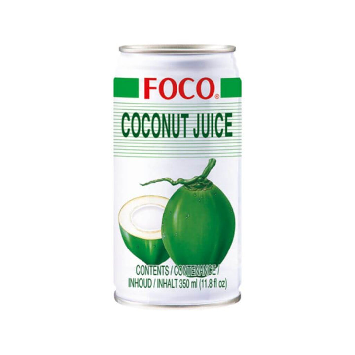 Kokos Juice Foco 350ml