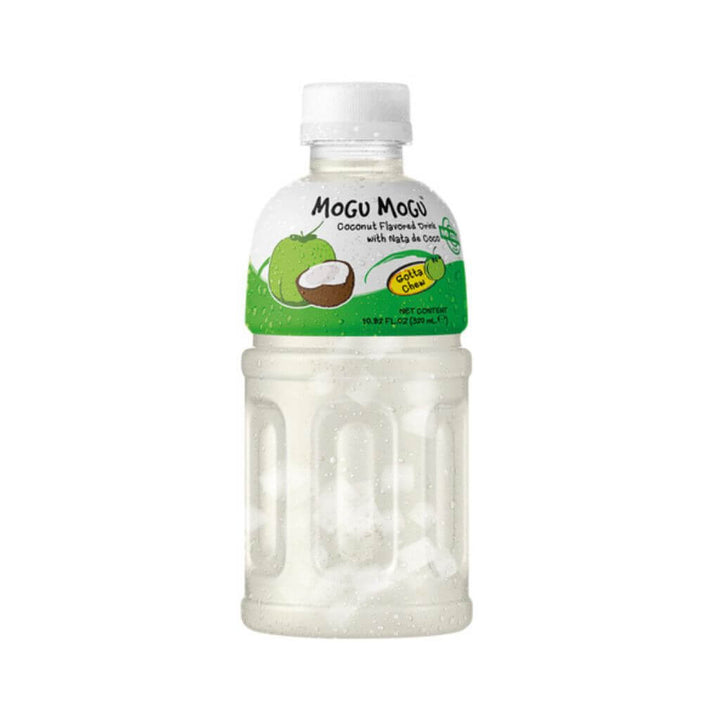 Mogu Mogu Kokosnøddrik m. Nata de Coco 320ml