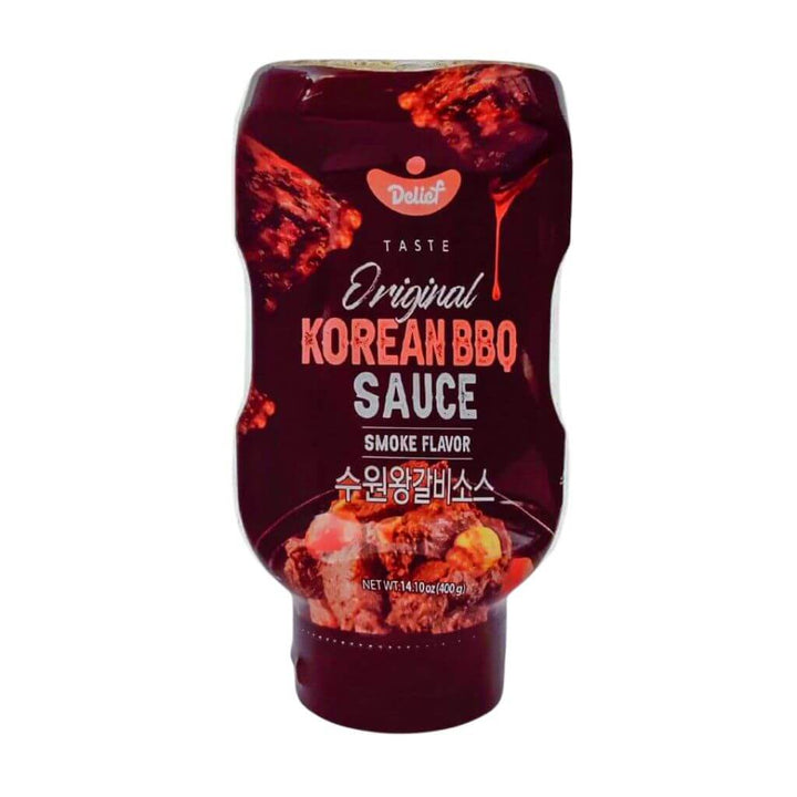 Korean BBQ Sauce Delief 400g