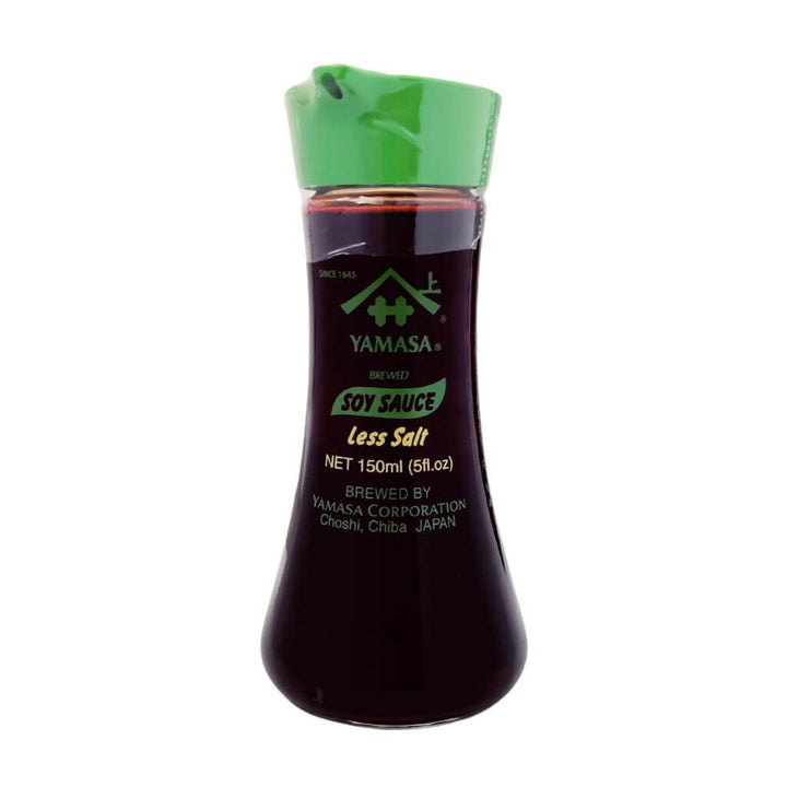 Less Salt Soy Sauce Yamasa 150ml