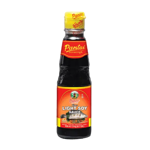 Light Soy Sauce Pantai 200ml