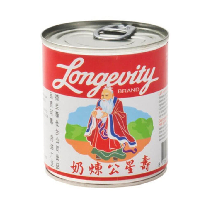 Longevity Kondenseret Mælk 305ml