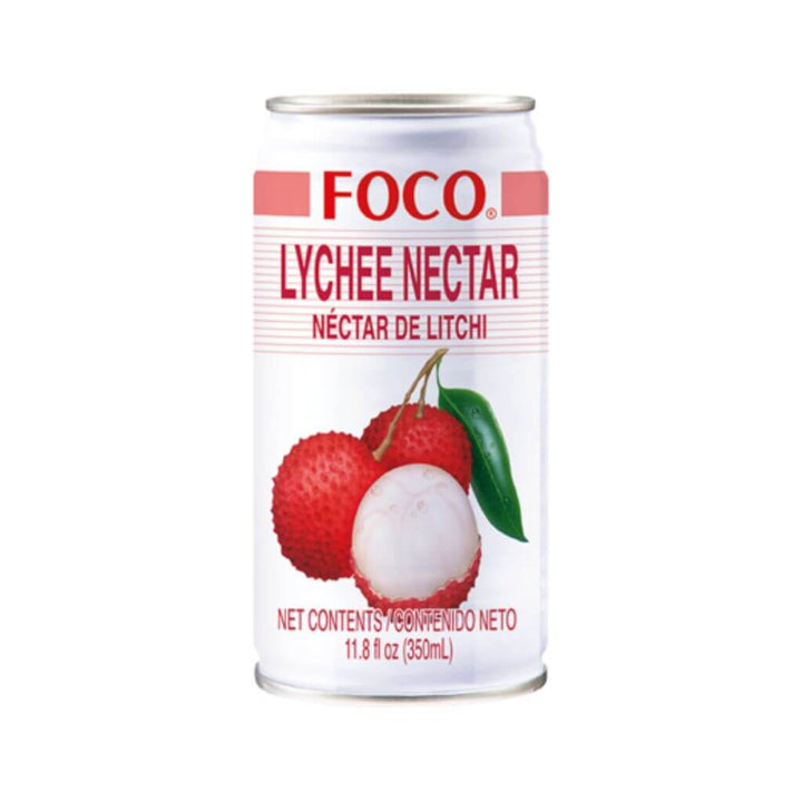 Lychee Nektar Foco 350ml