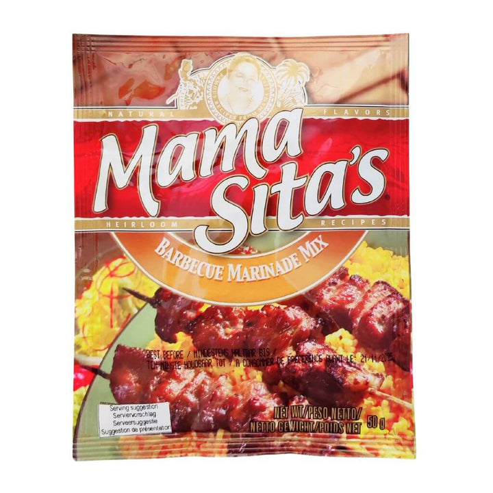 Mama Sita's Barbecue Marinade Mix 50g