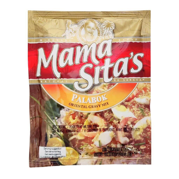 Mama Sita's Gravy Mix (Palabok) 57g