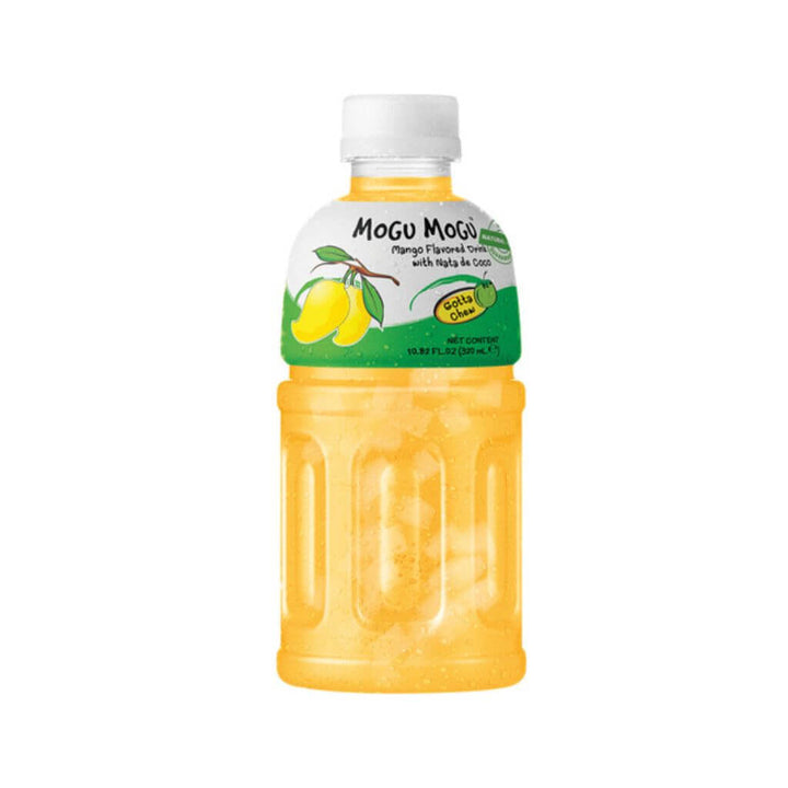 Mogu Mogu Mango Drik m. Nata de Coco 320ml