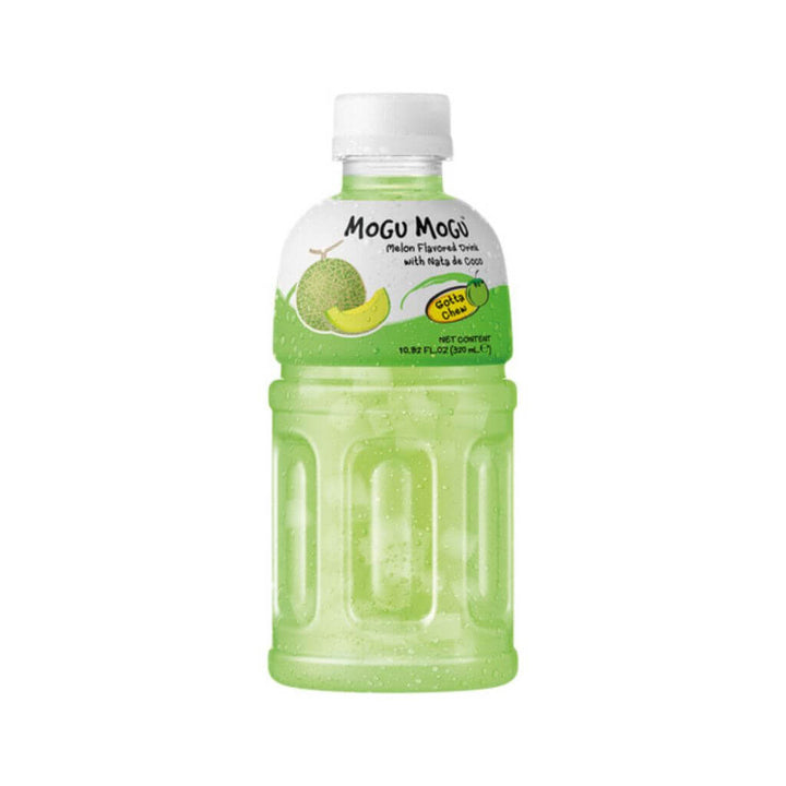 Mogu Mogu Melondrik m. Nata de Coco 320ml