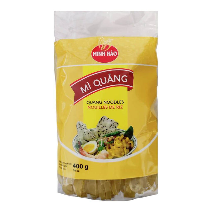 Minh Hao Ægge Nudler (Mi Quang) 400g