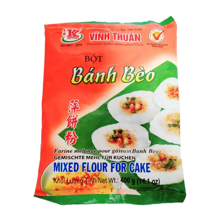 Mixed Flour For Cake (Bot Banh Beo) Vinh Thuan 400g