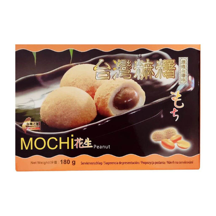 Mochi Peanut ToT 180g