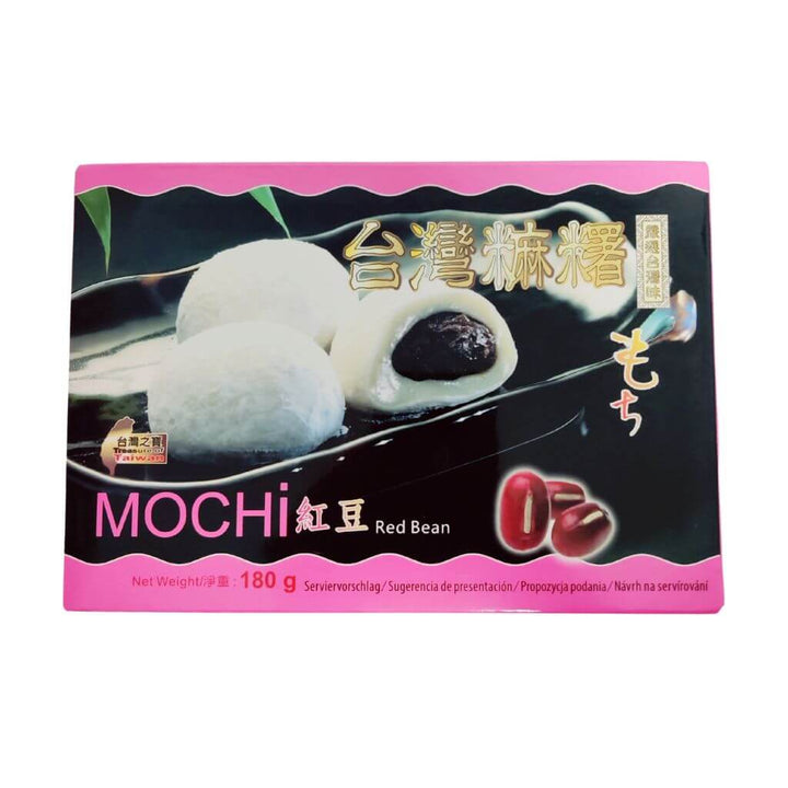 Mochi Red Bean Tot 180g