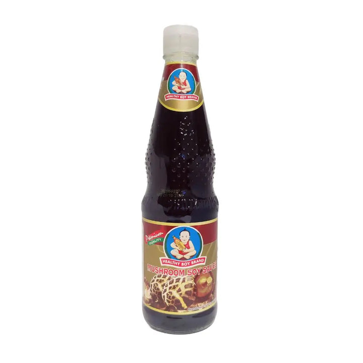 Mushroom Soy Sauce Healthy Boy 700ml