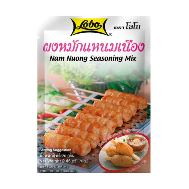 Nam Nuong Seasoning Mix Lobo 70g