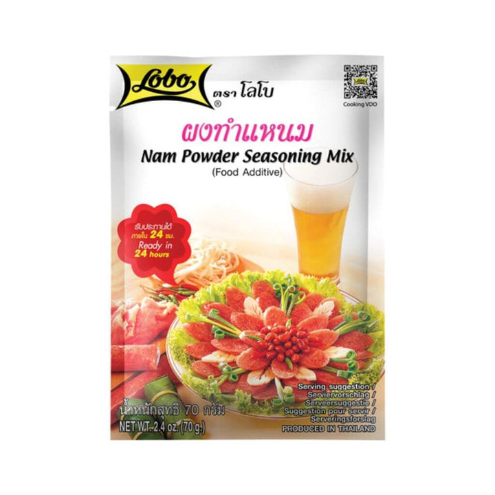 Nam Powder Seasoning Mix Lobo 70g