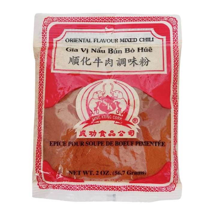 Oriental Flavour Mixed Chili (Bun Bo Hue) SK 56,7g