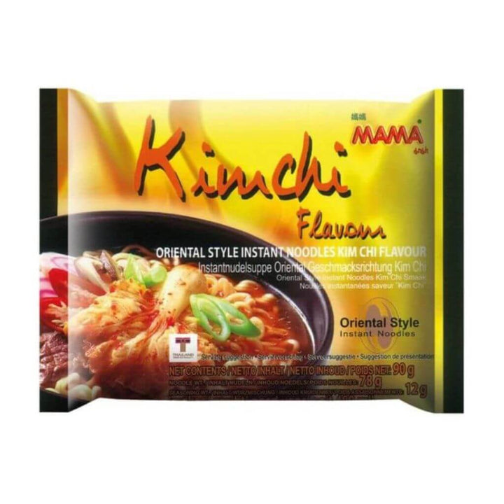 Instant Noodles Oriental Style Kimchi Mama 90g