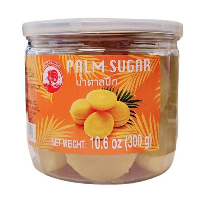 Palm Sugar Cock 300g