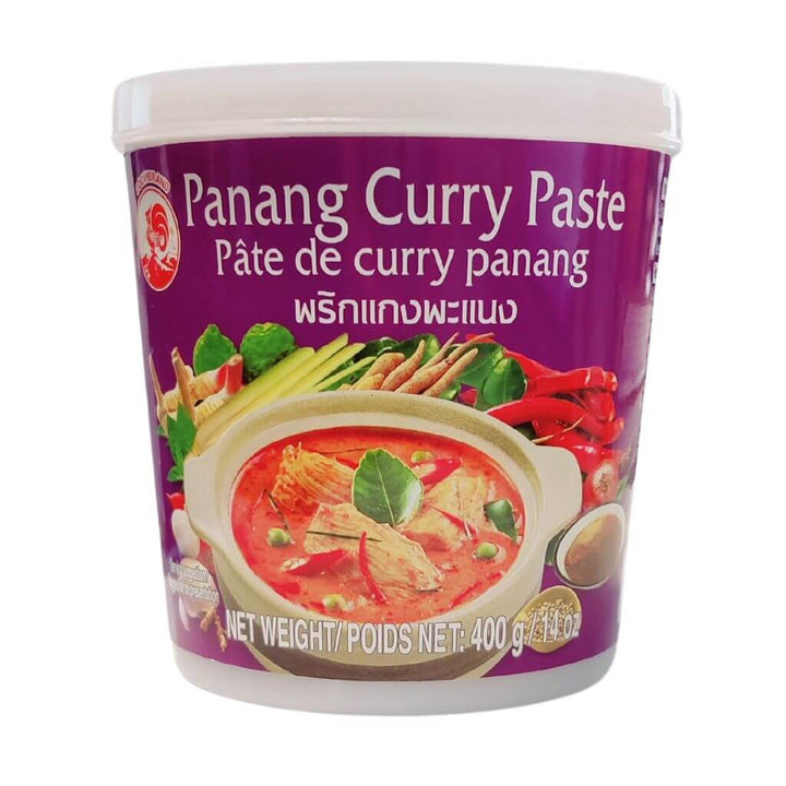 Panang Curry Paste Cock 400g