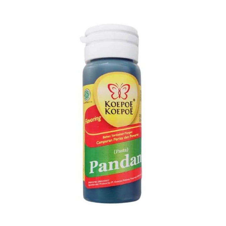 Pandan Flavor Essence Koepoe 25ml