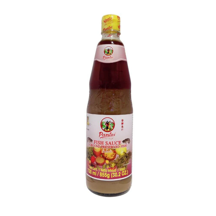 Pantai Preserved Fish Sauce 730ml