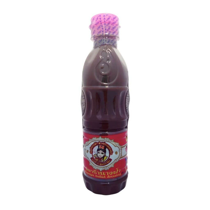 Papaya Salad Dressing (E-San) Pink Nang Fah 400g