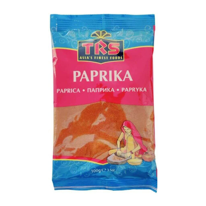 Paprika Pulver TRS 100g