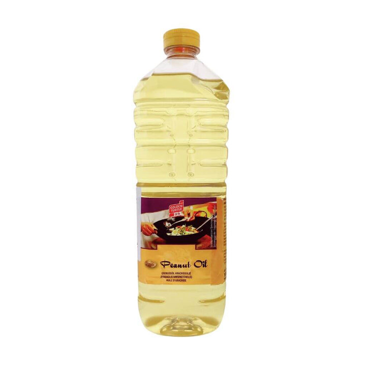 Peanut Olie Golden Turtle 1L