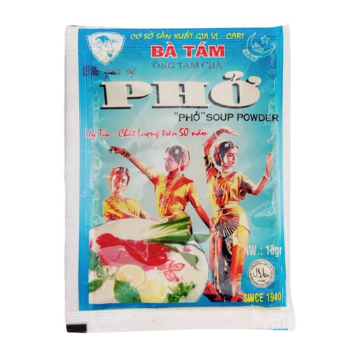 Pho Soup Powder Ba Tam 10g