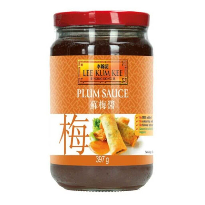 Lee Kum Kee Plum Sauce 397g