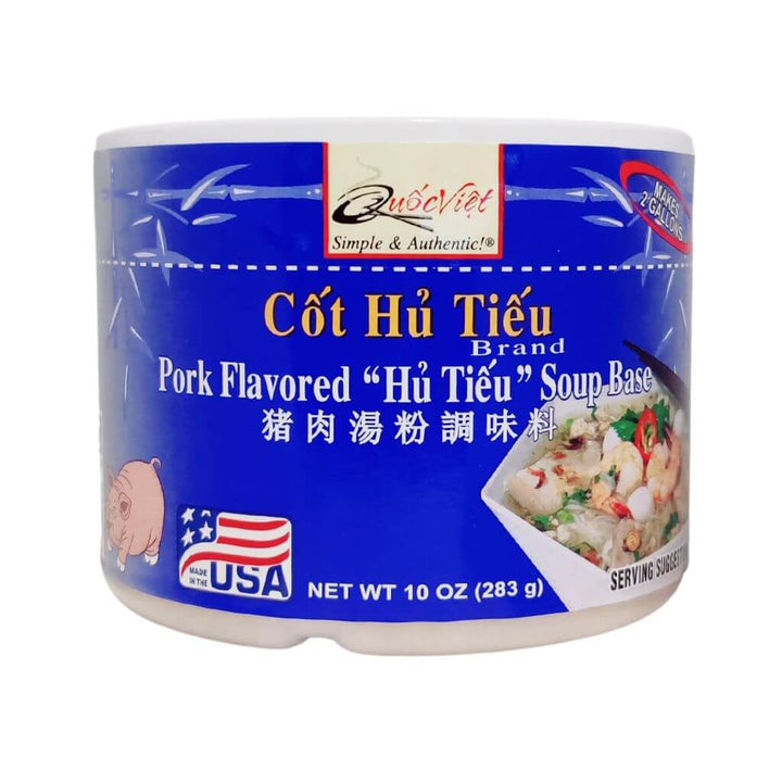 Pork Soup Base (Hu Tieu) Quoc Viet 283g