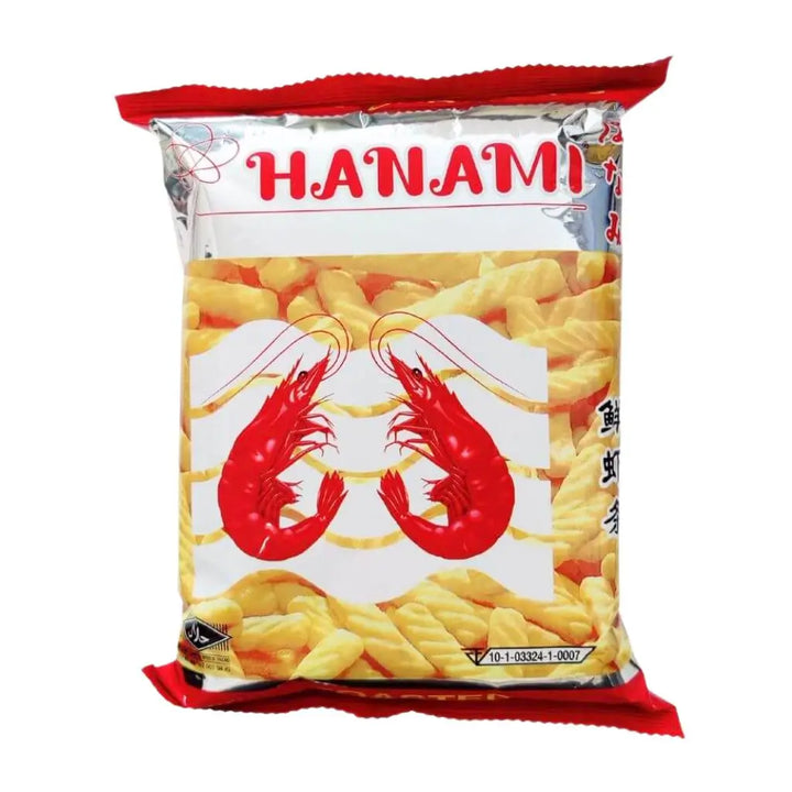 Prawn Crackers Hanami 60g