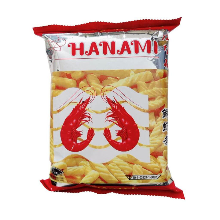 Prawn Crackers Hanami 60g