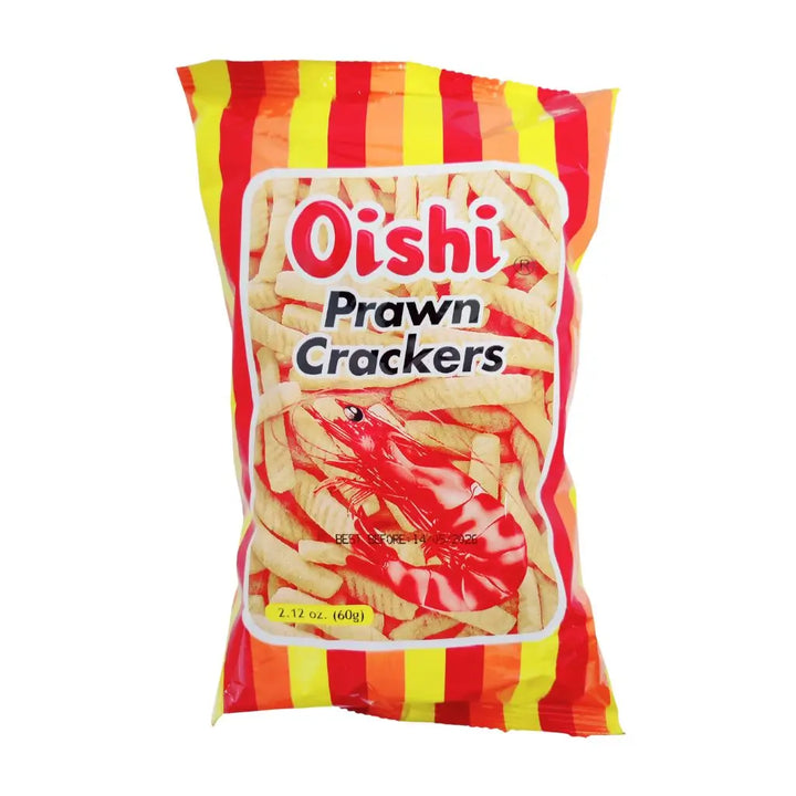 Prawn Crackers Oishi 60g