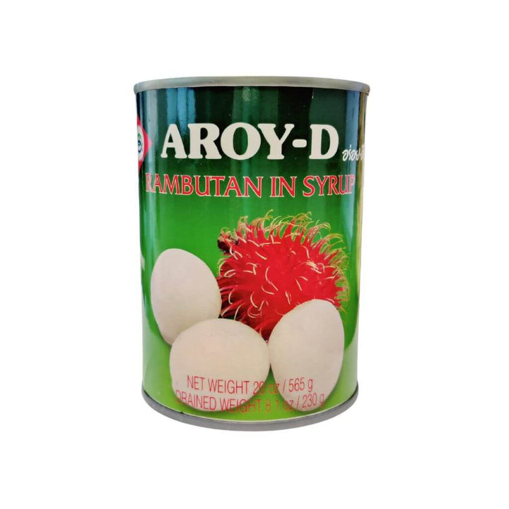 Rambutan i Sirup Aroy-D 565g