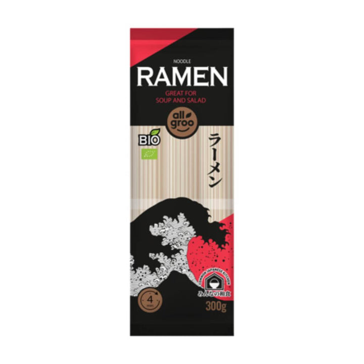 Ramen Nudler Allgroo 300g