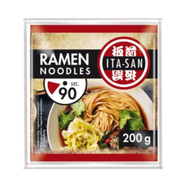 Ramen Nudler Ita-San 200g