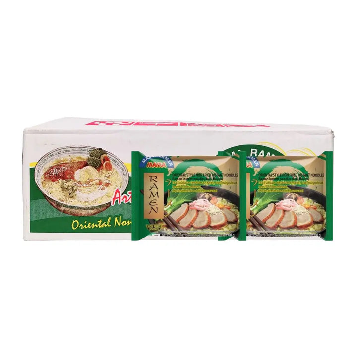 Ramen Nudler Kinesisk And Mama 30x60g