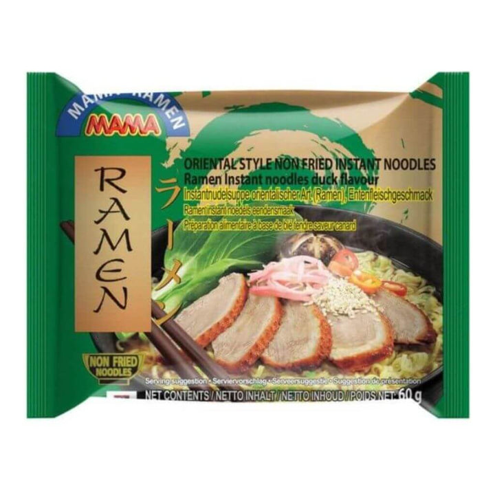 Ramen Nudler Kinesisk And Mama 60g