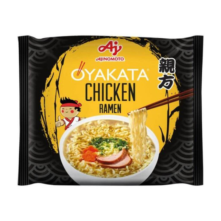 Ramen Nudler Kylling Oyakata 83g