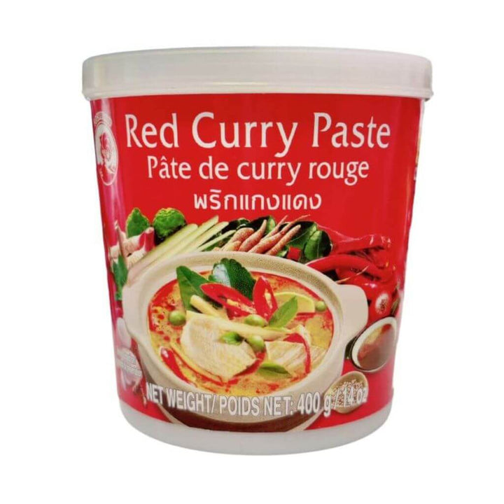 Red Curry Paste Cock 400g