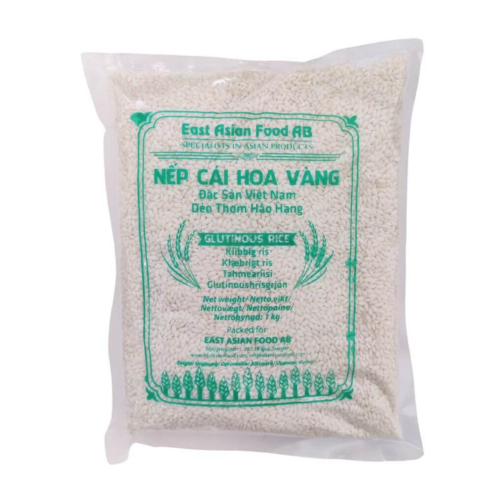 Rice Glutinous (Nep) EAF 1kg