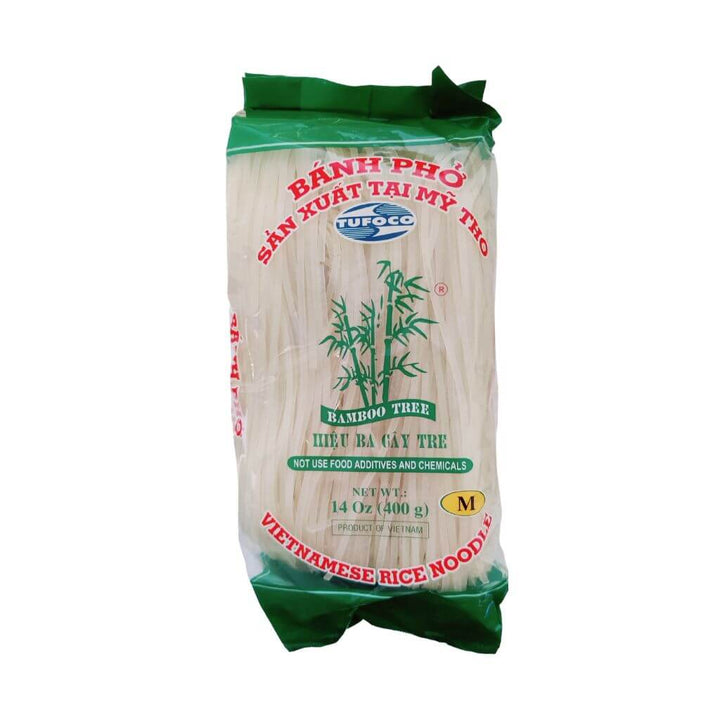 Tufoco Rice Vermicelli 3mm (M) (Banh Pho) 400g