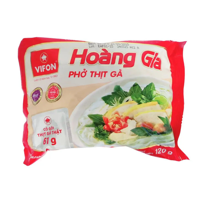 Ris Nudler Kyllinge Pho Vifon 120g