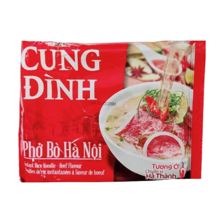 Ris Nudler Okse Pho Cung Dinh 70g