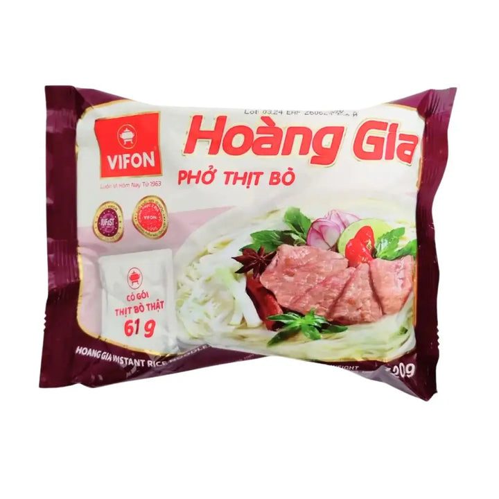 Ris Nudler Okse (Pho Thit Bo) Vifon 120g