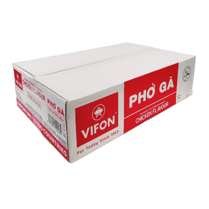 Ris Nudler m. Kyllinge Pho Vifon 30x60g