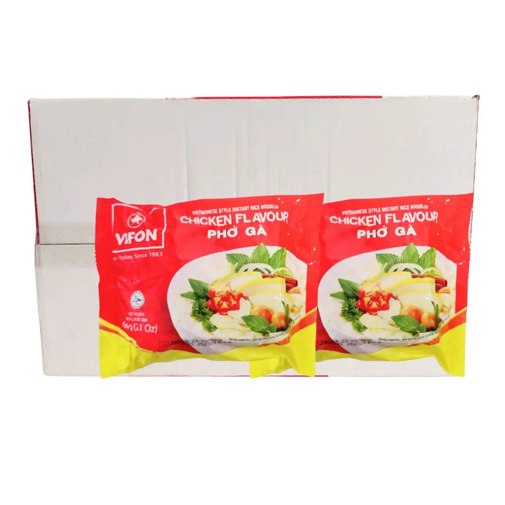 Ris Nudler m. Kyllinge Pho Vifon 30x60g