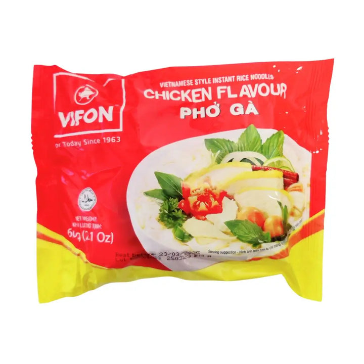 Ris Nudler m. Kyllinge Pho Vifon 60g