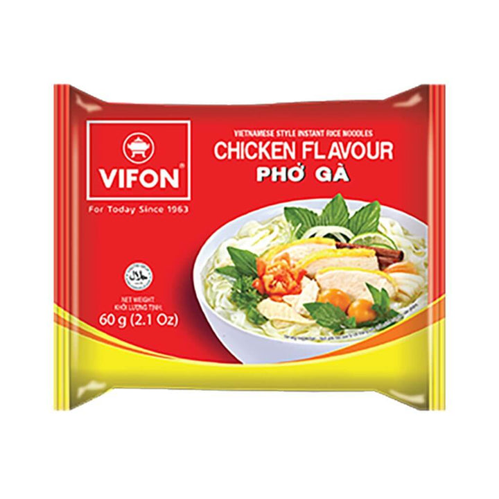 Ris Nudler m. Kyllinge Pho Vifon 60g