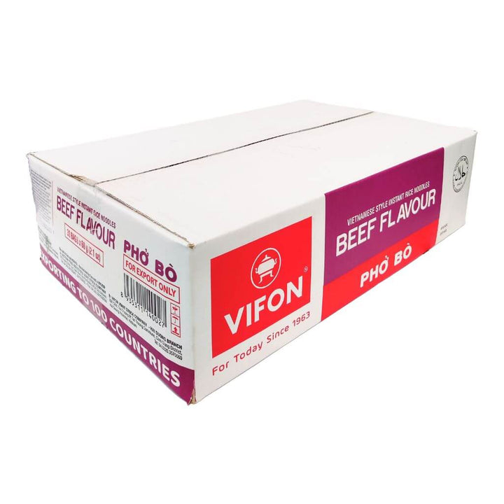 Ris Nudler m. Okse Pho Vifon 30x60g